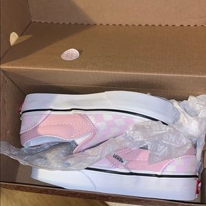 Vans for little girls